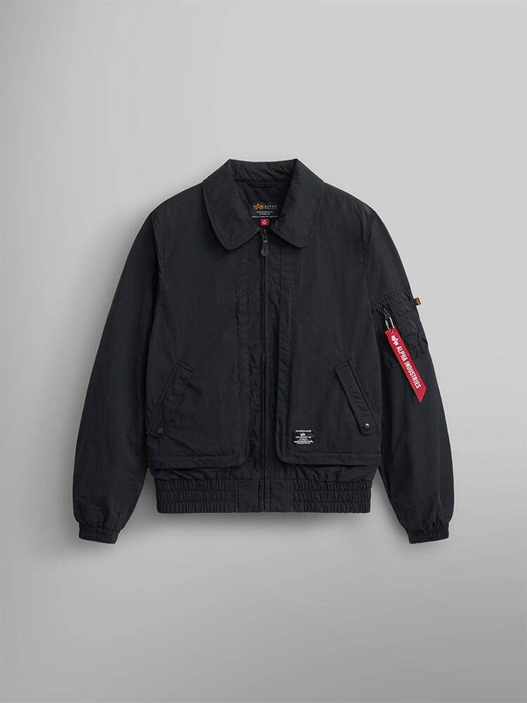 알파 인더스트리 Alpha Industries CWU 36/P Mod Gen II Bomber Jacket