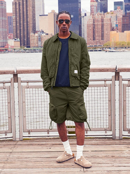 CWU 36/P PULL ON SHORT BOTTOM Alpha Industries 
