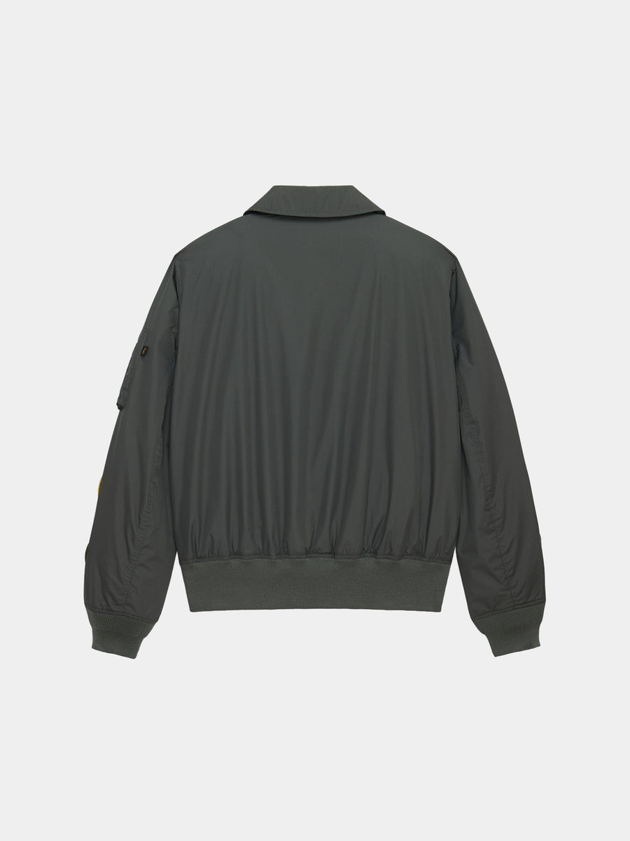 CWU 36/P RELAXED PATCHED FLIGHT JACKET OUTERWEAR Alpha Industries 