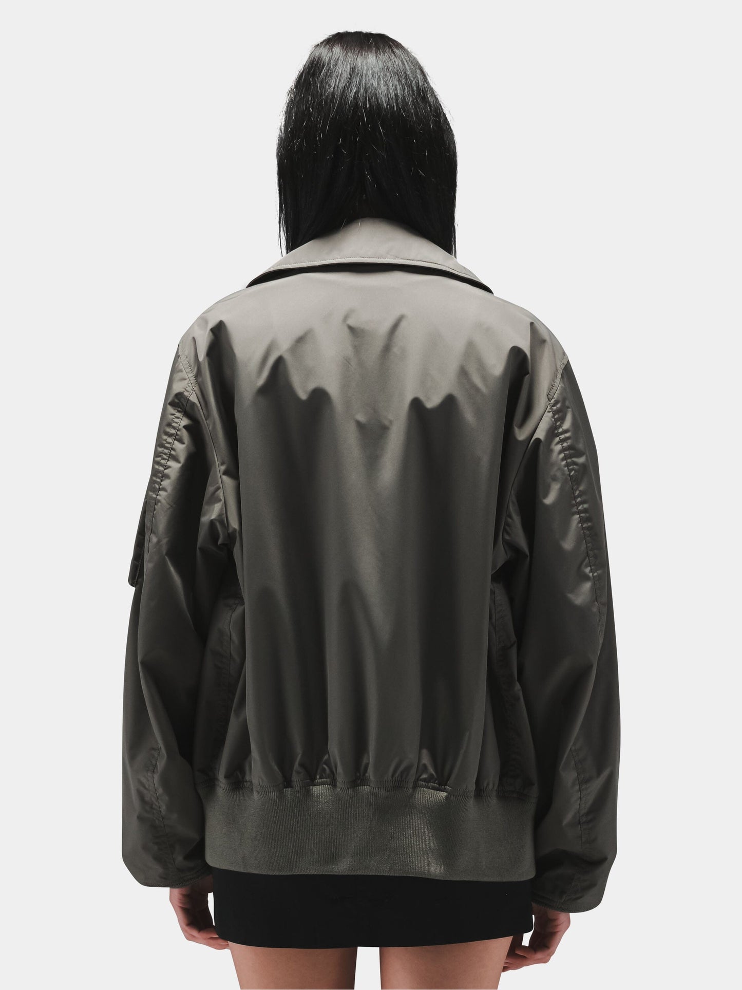 CWU 36/P RELAXED PATCHED FLIGHT JACKET OUTERWEAR Alpha Industries 