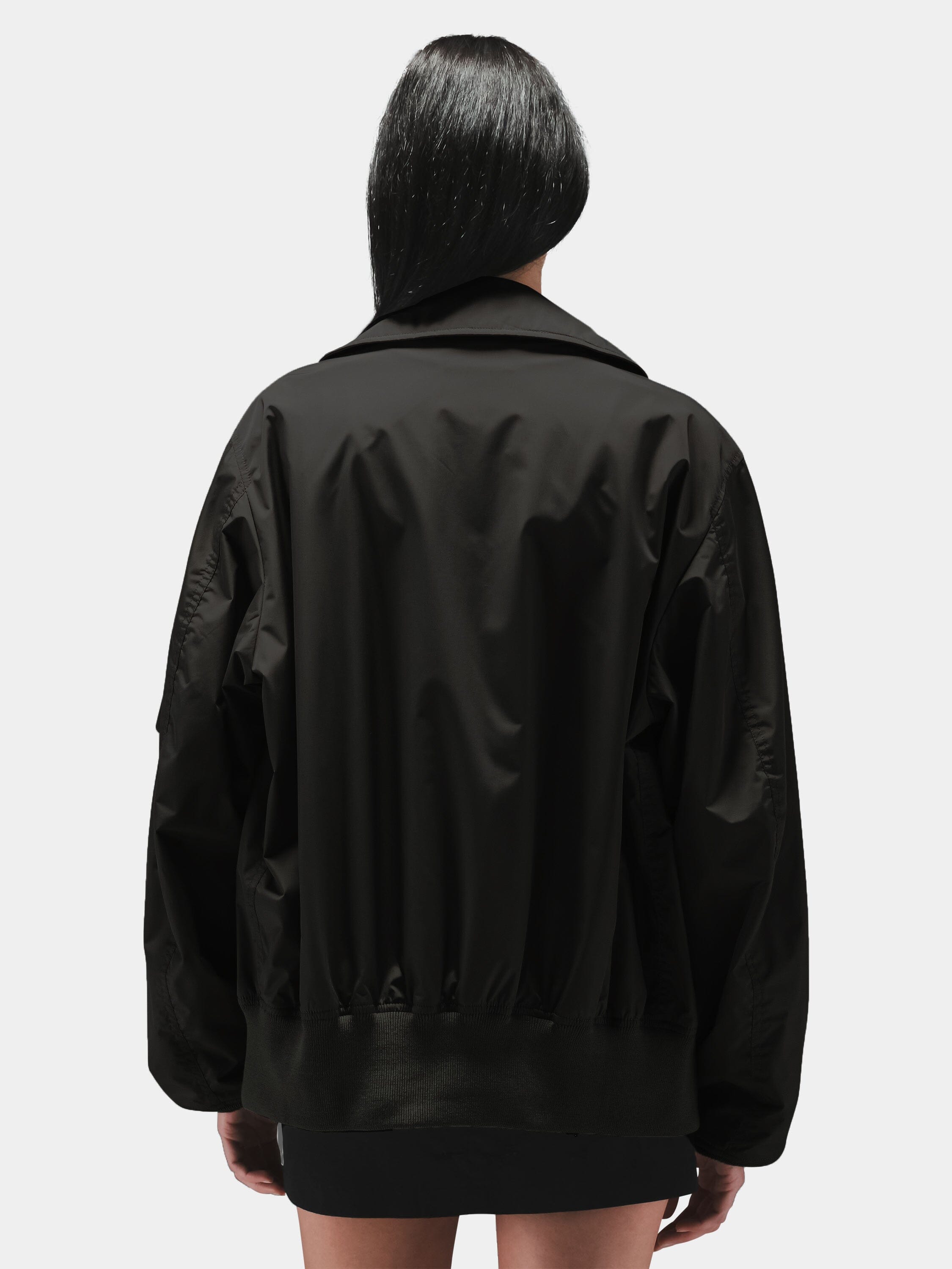 CWU 36/P RELAXED PATCHED FLIGHT JACKET | Alpha Industries