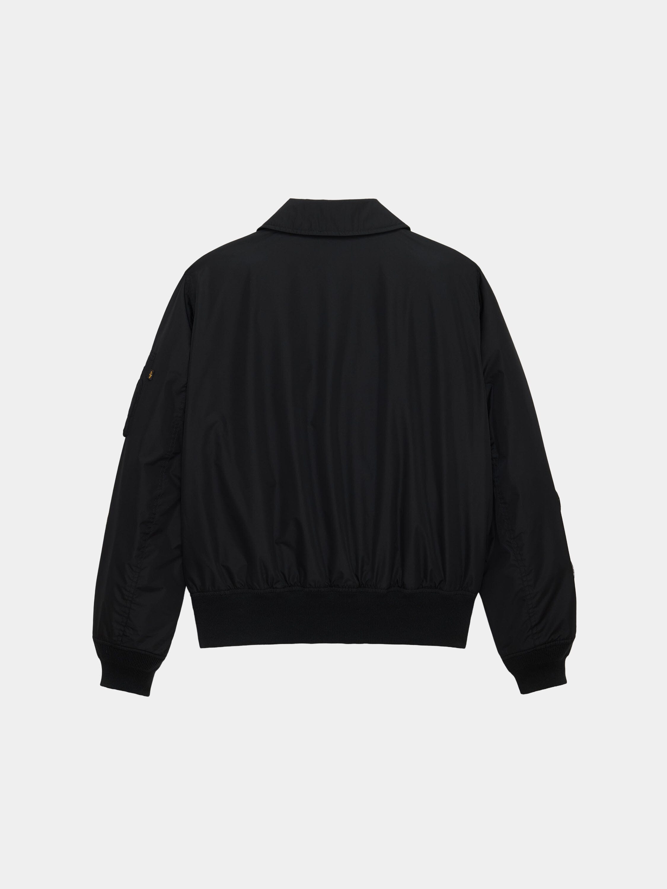 CWU 36/P RELAXED PATCHED FLIGHT JACKET | Alpha Industries
