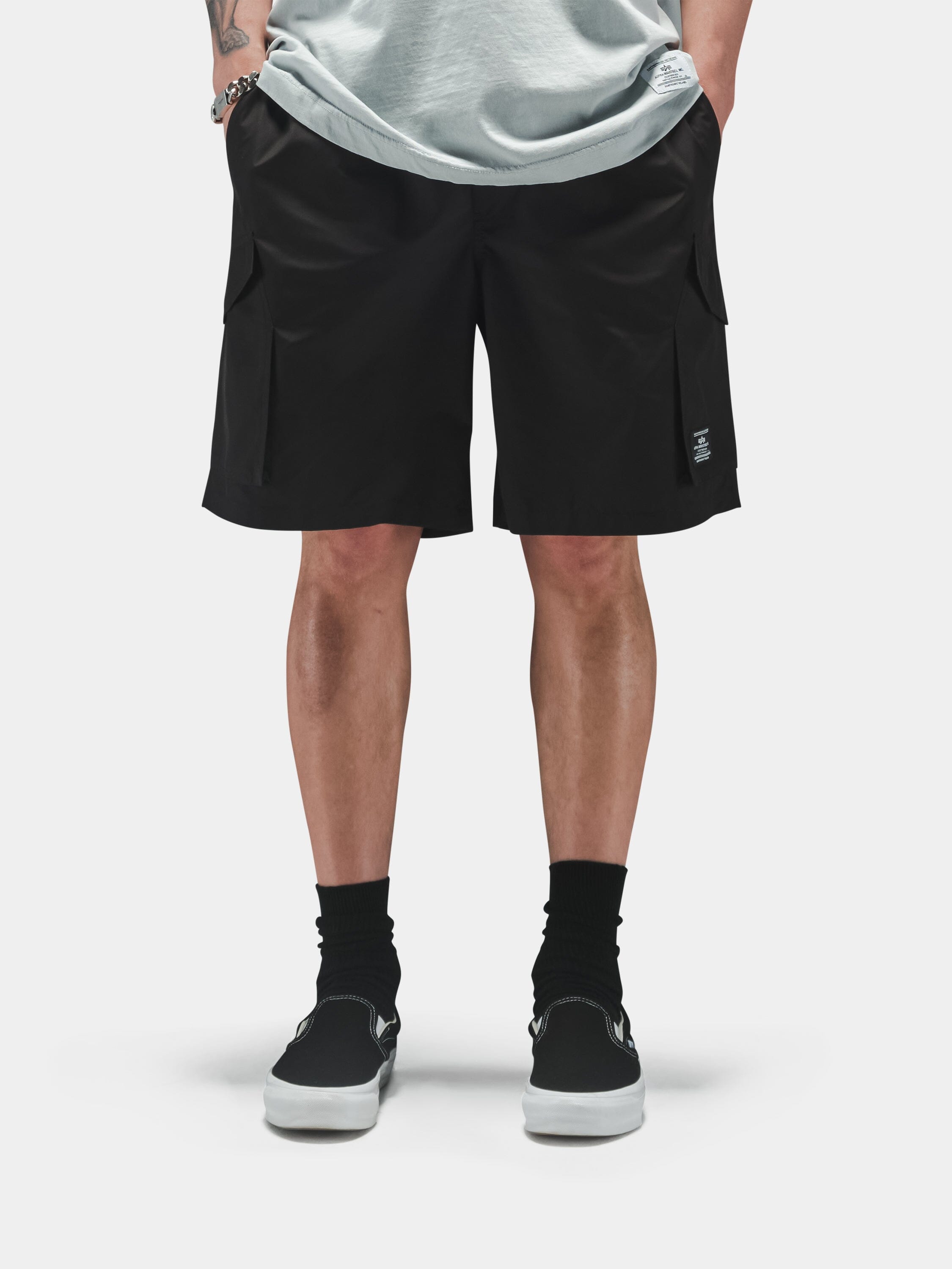 CWU 36/P RELAXED SHORT | Alpha Industries