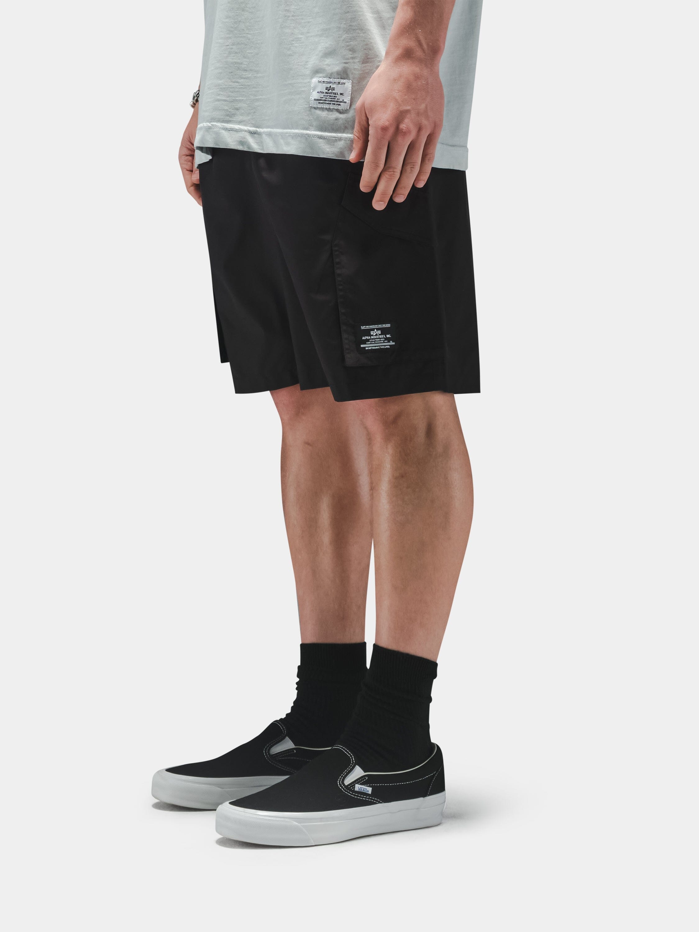 CWU 36/P RELAXED SHORT | Alpha Industries
