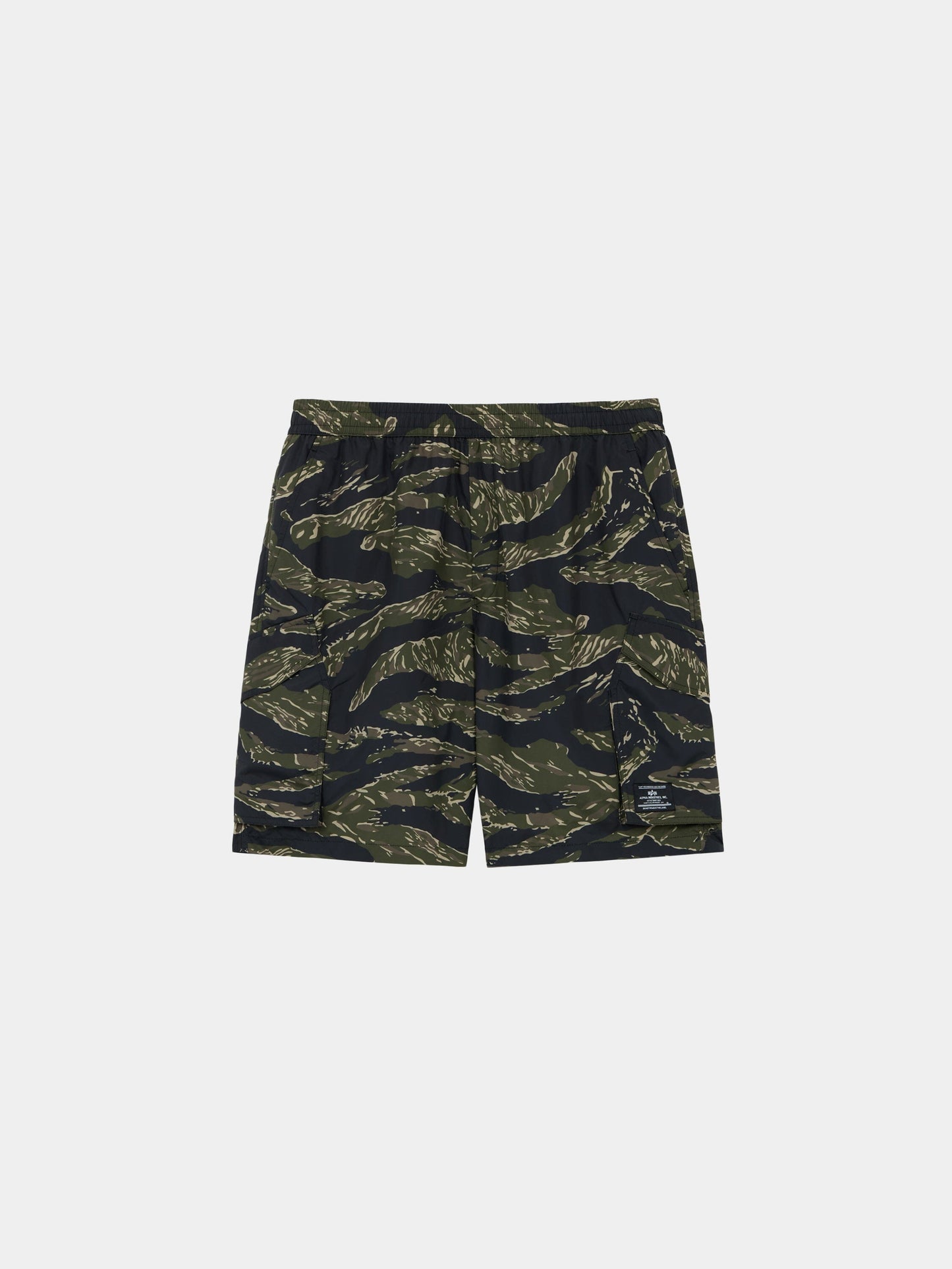 CWU 36/P RELAXED SHORT BOTTOMS Alpha Industries TIGER CAMO XS 