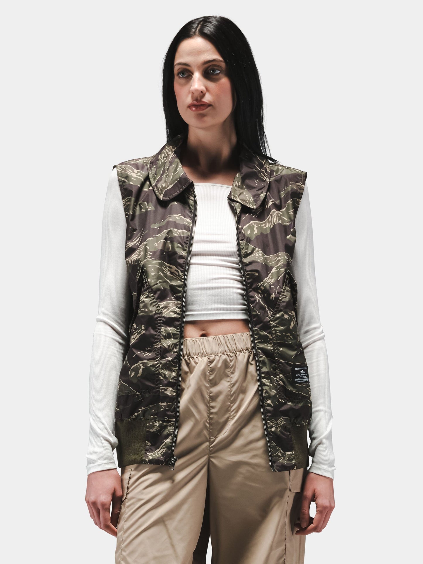 CWU 36/P RELAXED VEST OUTERWEAR Alpha Industries 