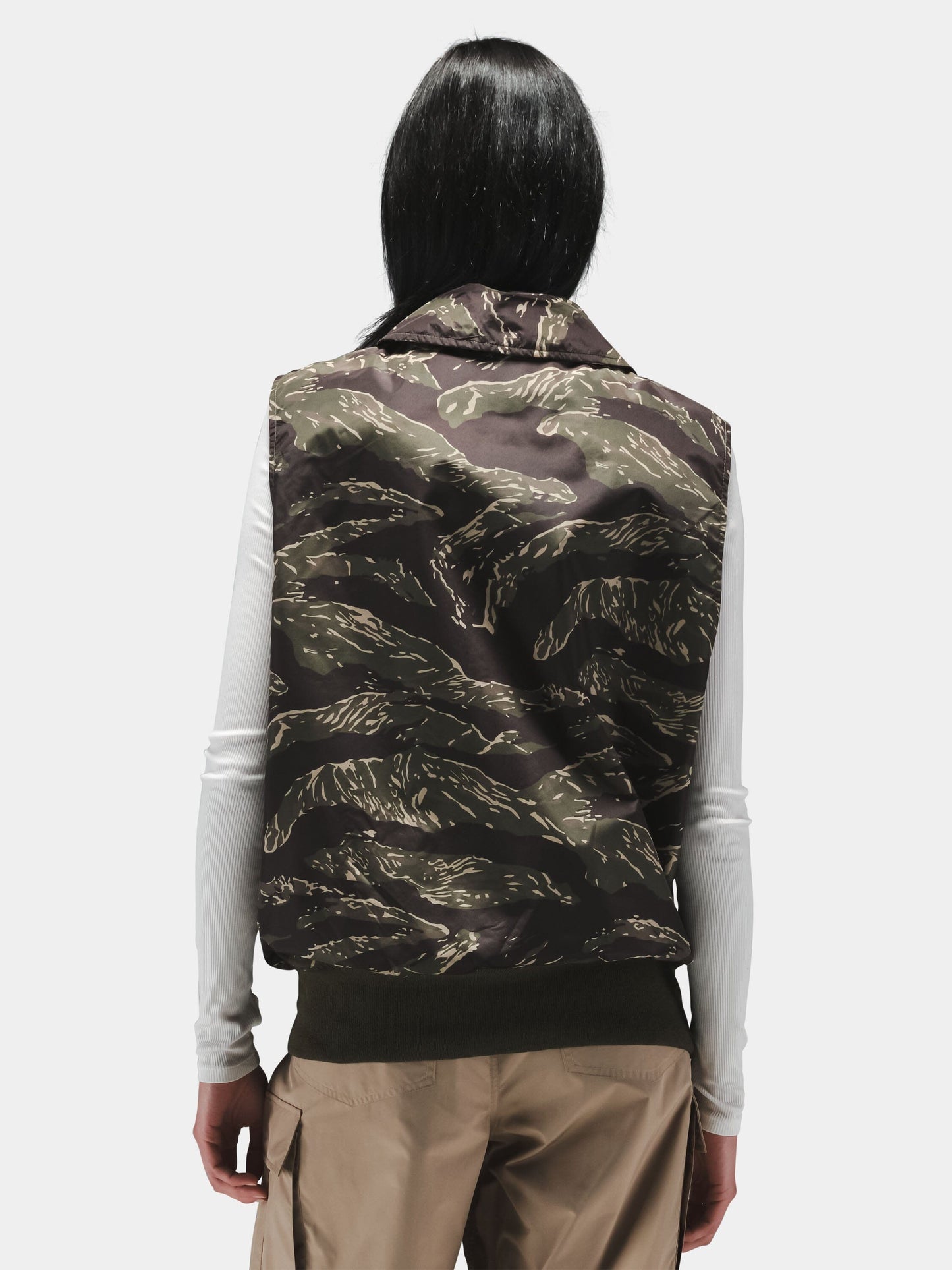 CWU 36/P RELAXED VEST OUTERWEAR Alpha Industries 