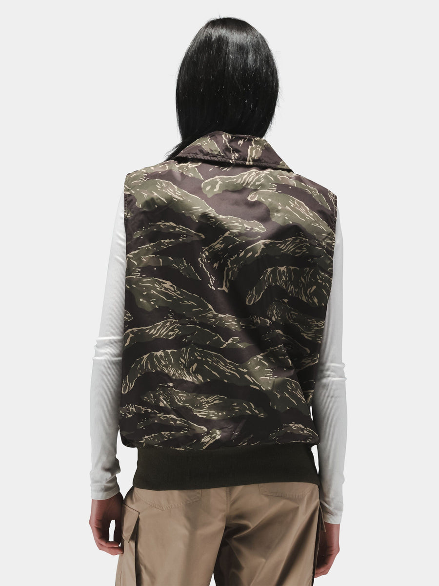 CWU 36/P RELAXED VEST OUTERWEAR Alpha Industries 