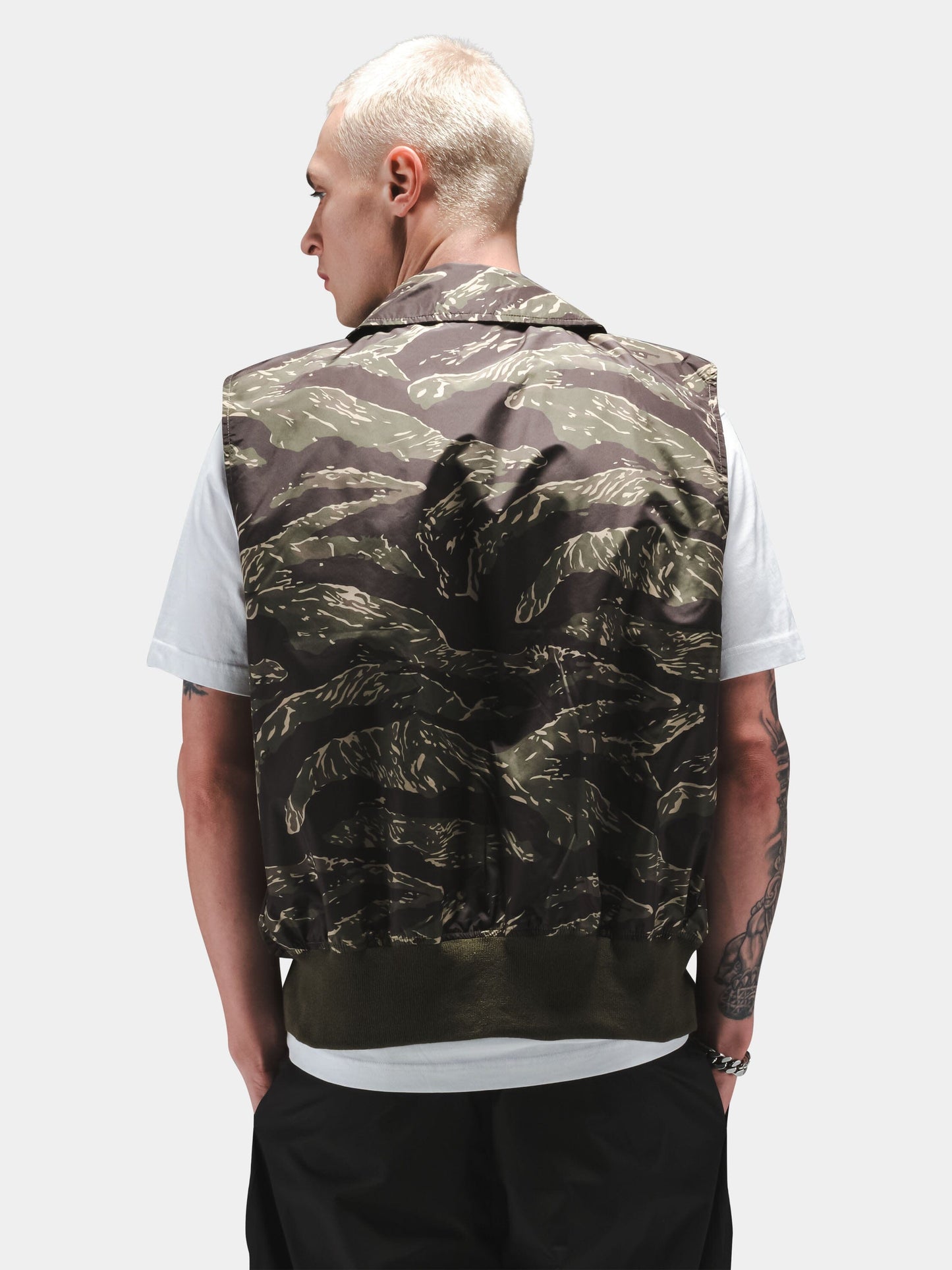 CWU 36/P RELAXED VEST OUTERWEAR Alpha Industries 