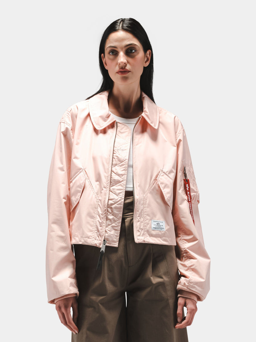 CWU 36/P RELAXED WOMENS OUTERWEAR Alpha Industries 