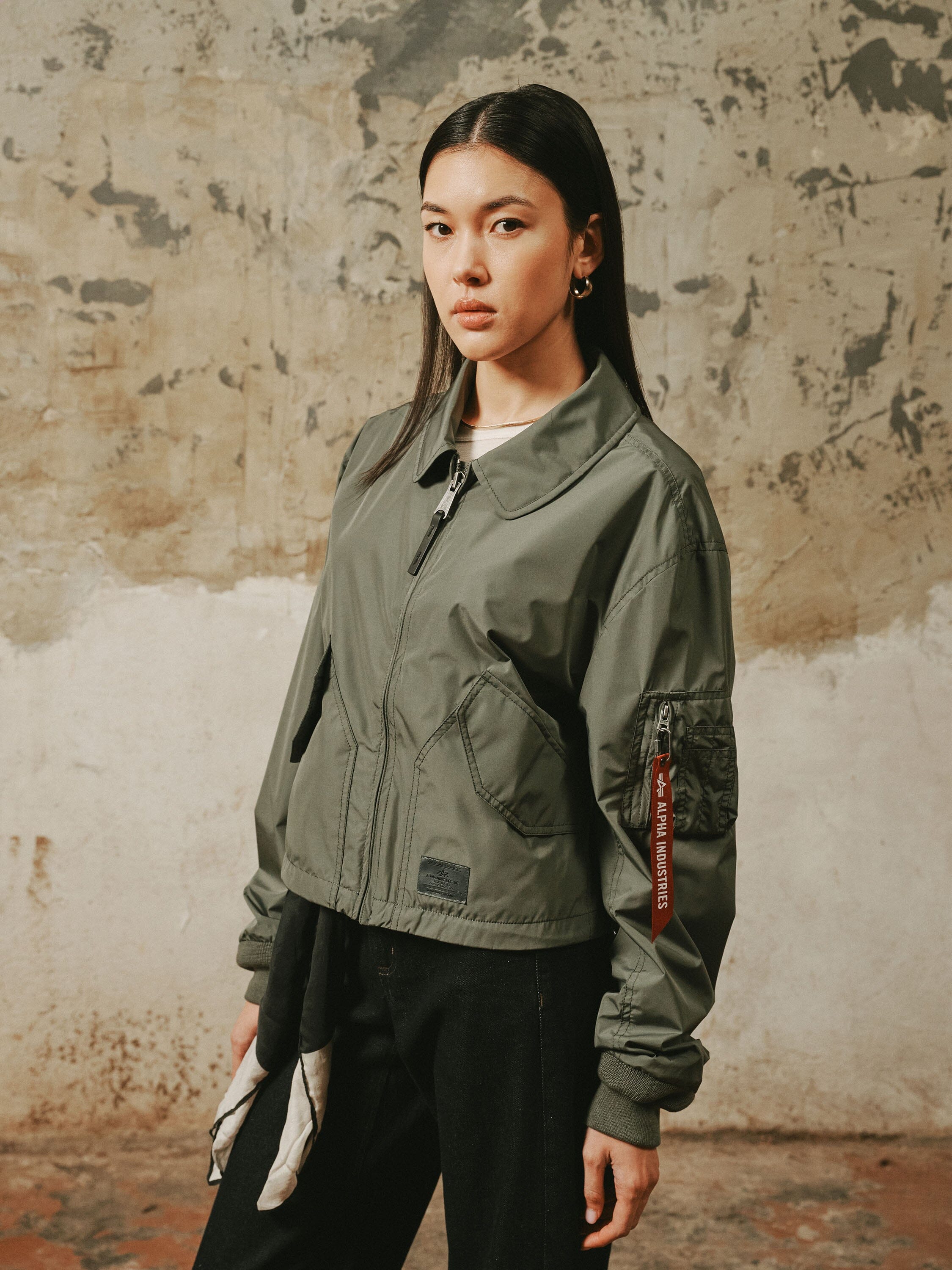Men's & Women's Spring/Summer 2026 | Alpha Industries