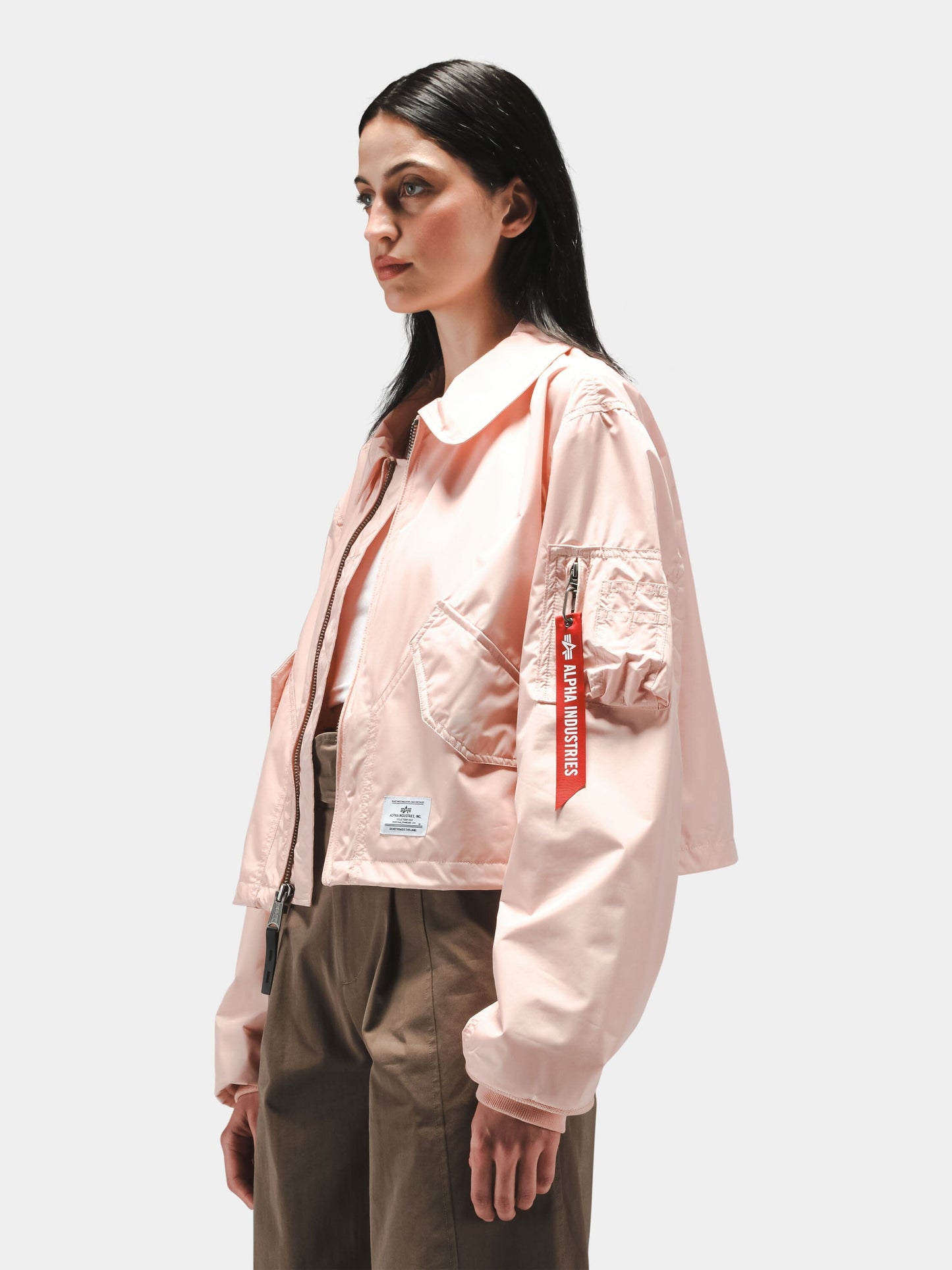 CWU 36/P RELAXED WOMENS OUTERWEAR Alpha Industries 