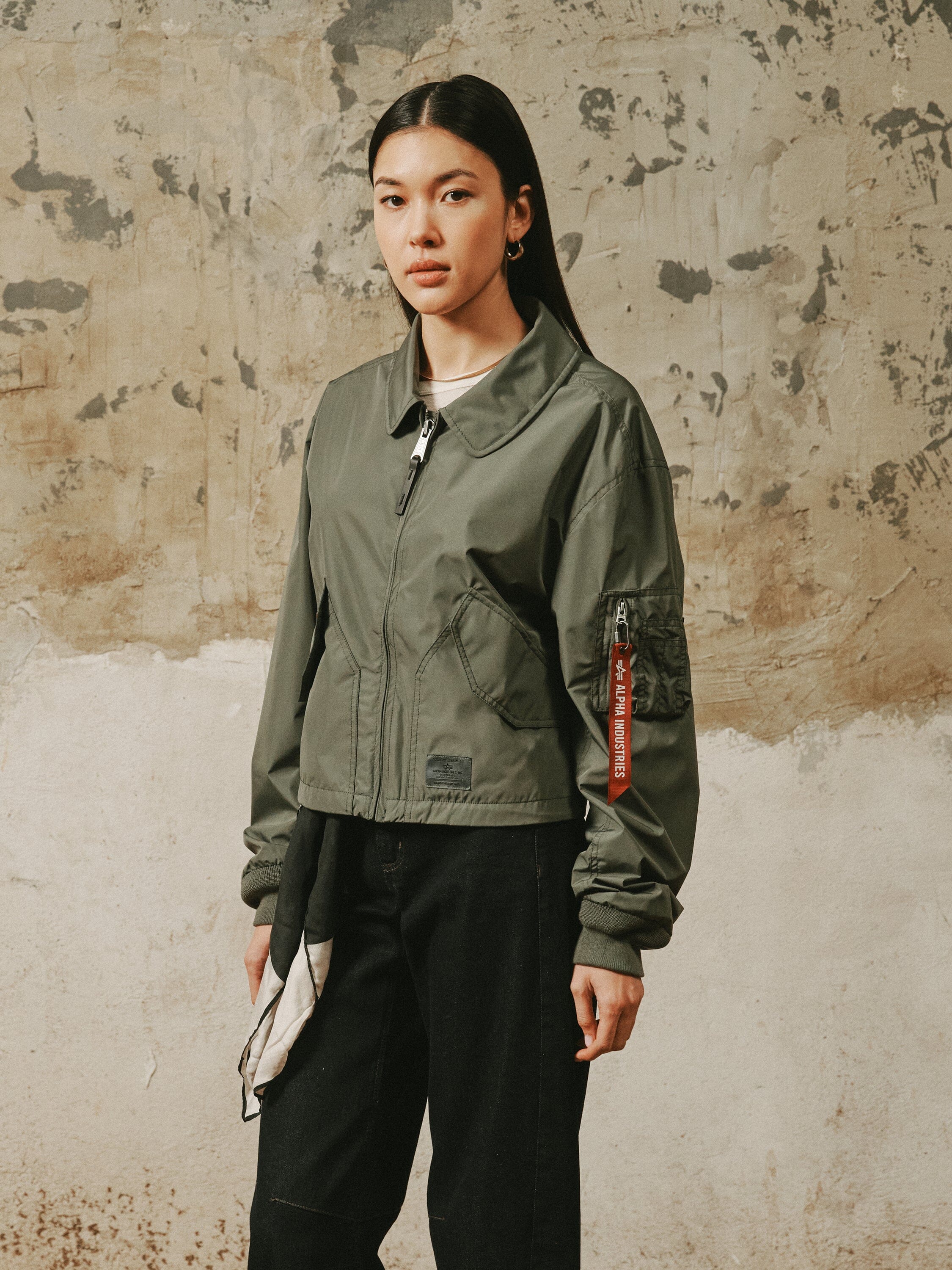 Men's & Women's Spring/Summer 2026 | Alpha Industries