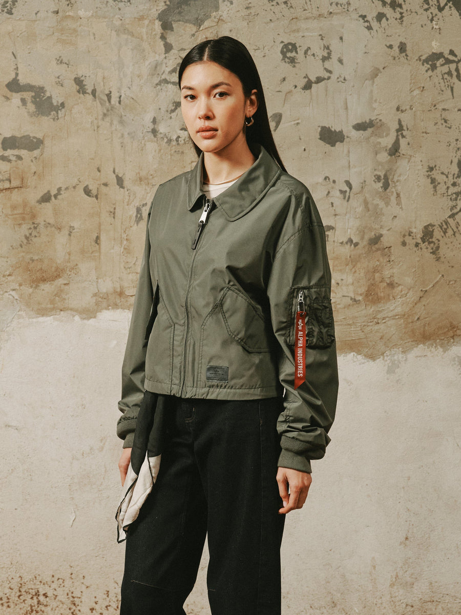 CWU 36/P RELAXED WOMENS OUTERWEAR Alpha Industries 