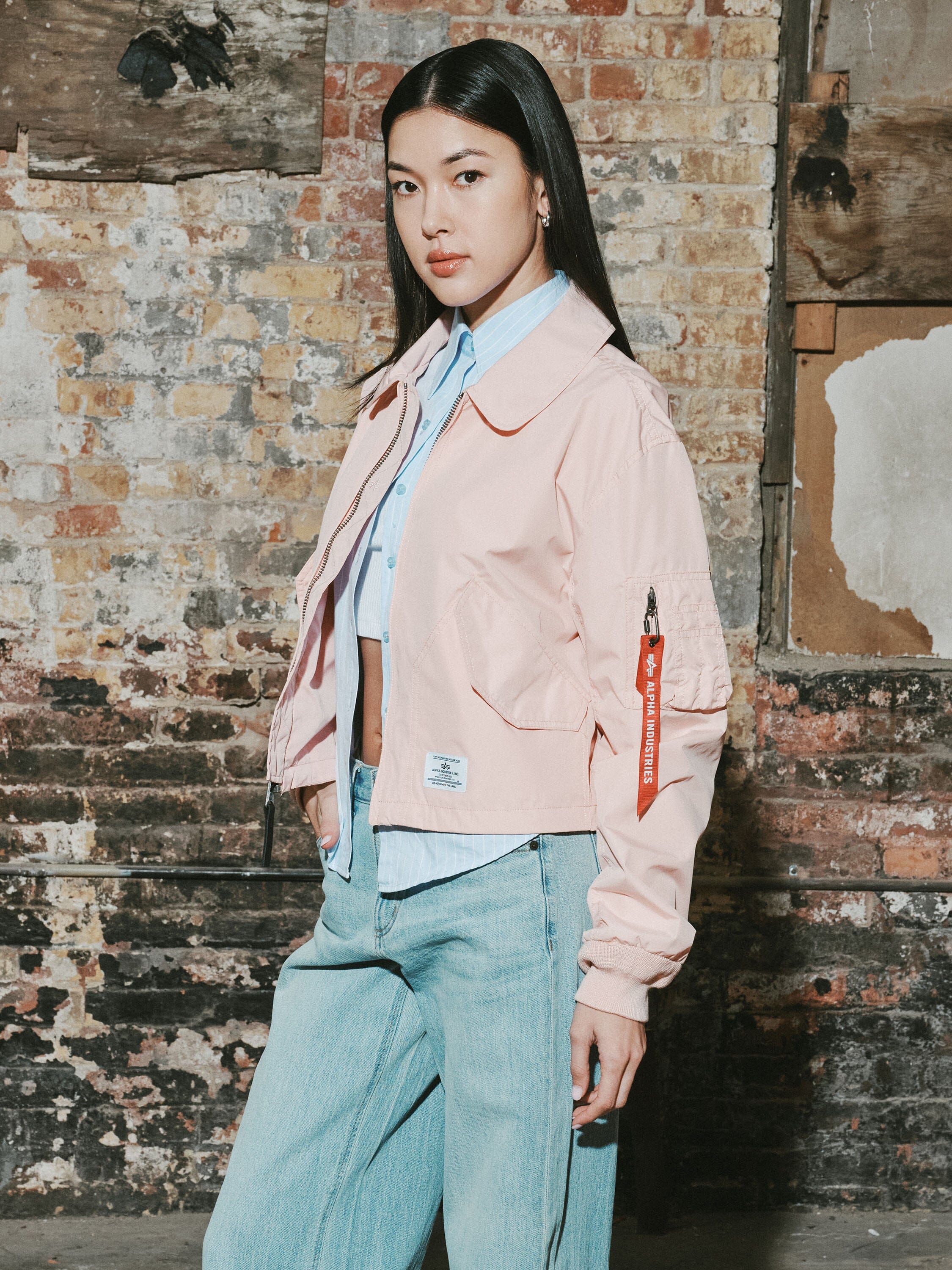 CWU 36/P RELAXED WOMENS | Alpha Industries