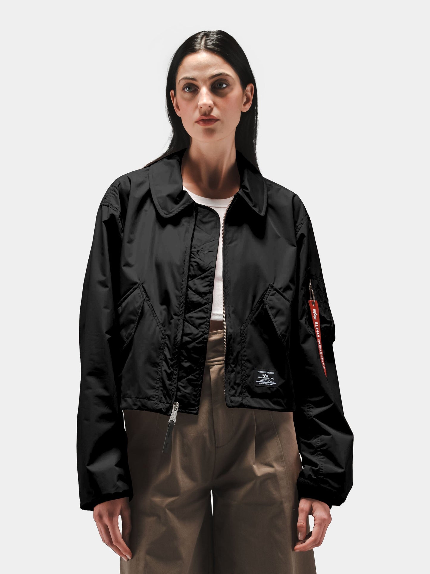CWU 36/P RELAXED WOMENS OUTERWEAR Alpha Industries 