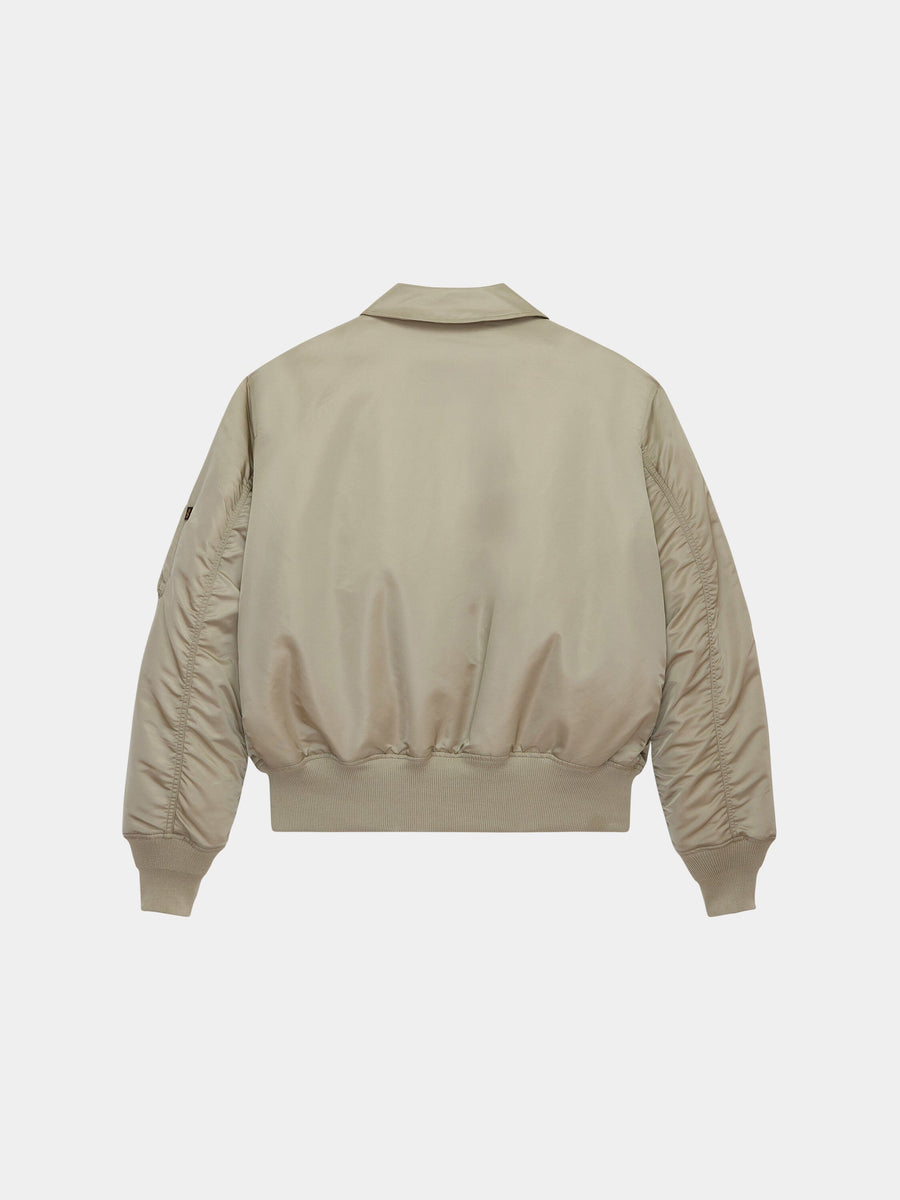 CWU 45/P BOMBER JACKET (HERITAGE) OUTERWEAR Alpha Industries 