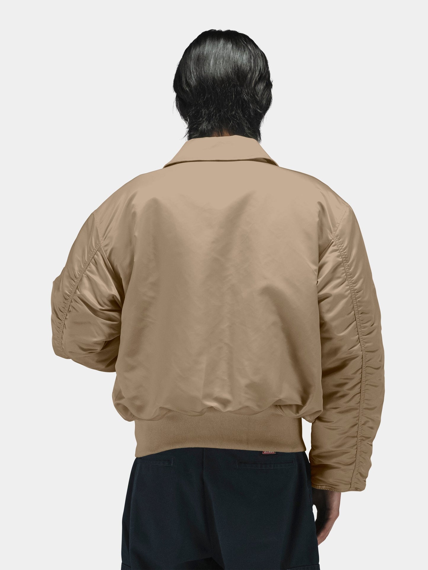 CWU 45/P BOMBER JACKET (HERITAGE) OUTERWEAR Alpha Industries 