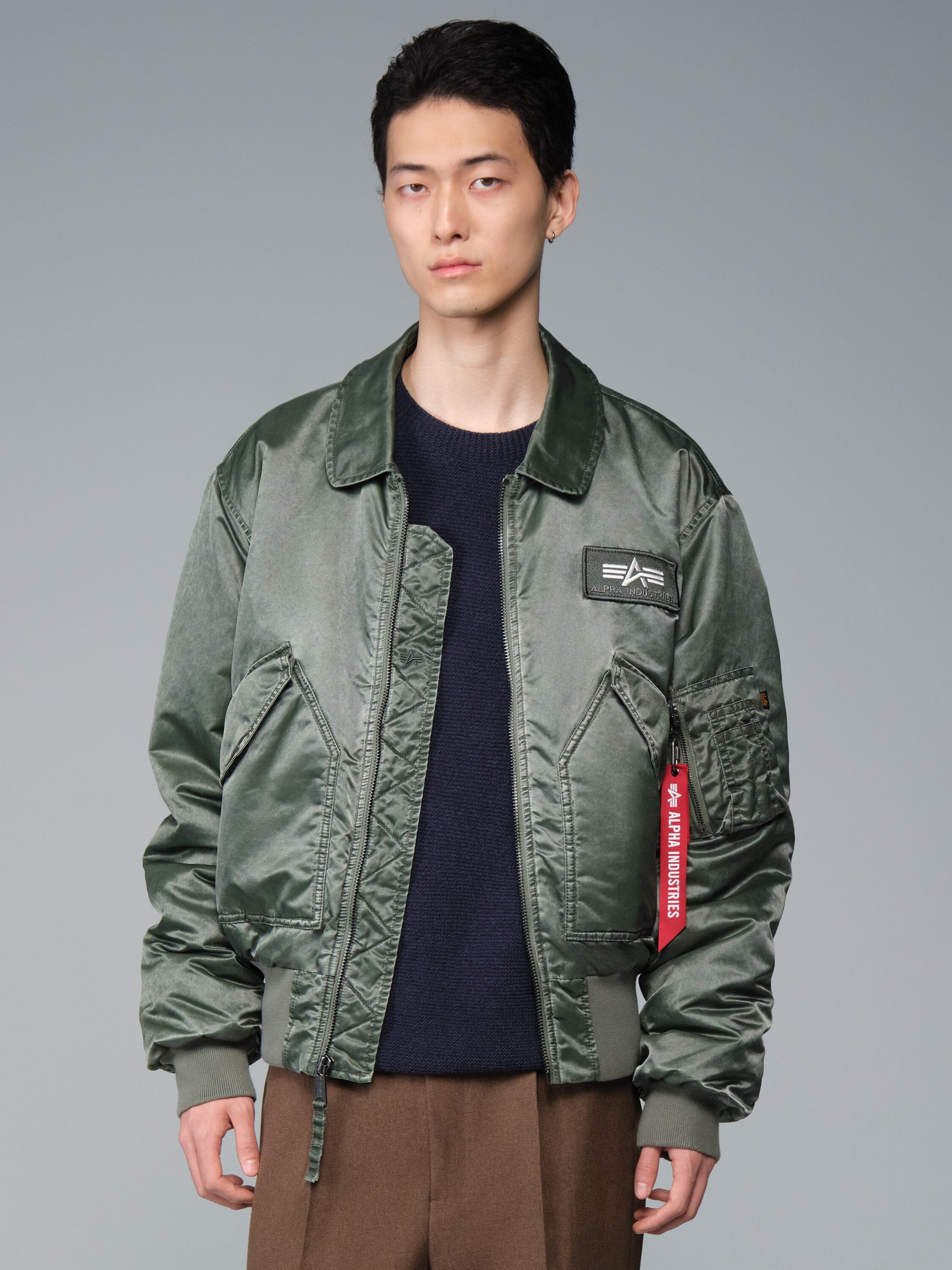 Men's 2026 Fall & Winter Collection | Alpha Industries