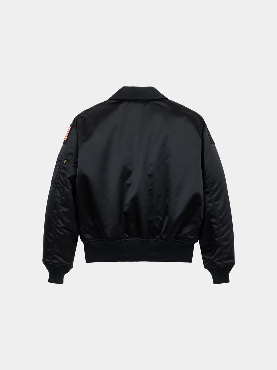 CWU 45/P HERITAGE FIT FLIGHT JACKET (USA MADE) OUTERWEAR Alpha Industries 