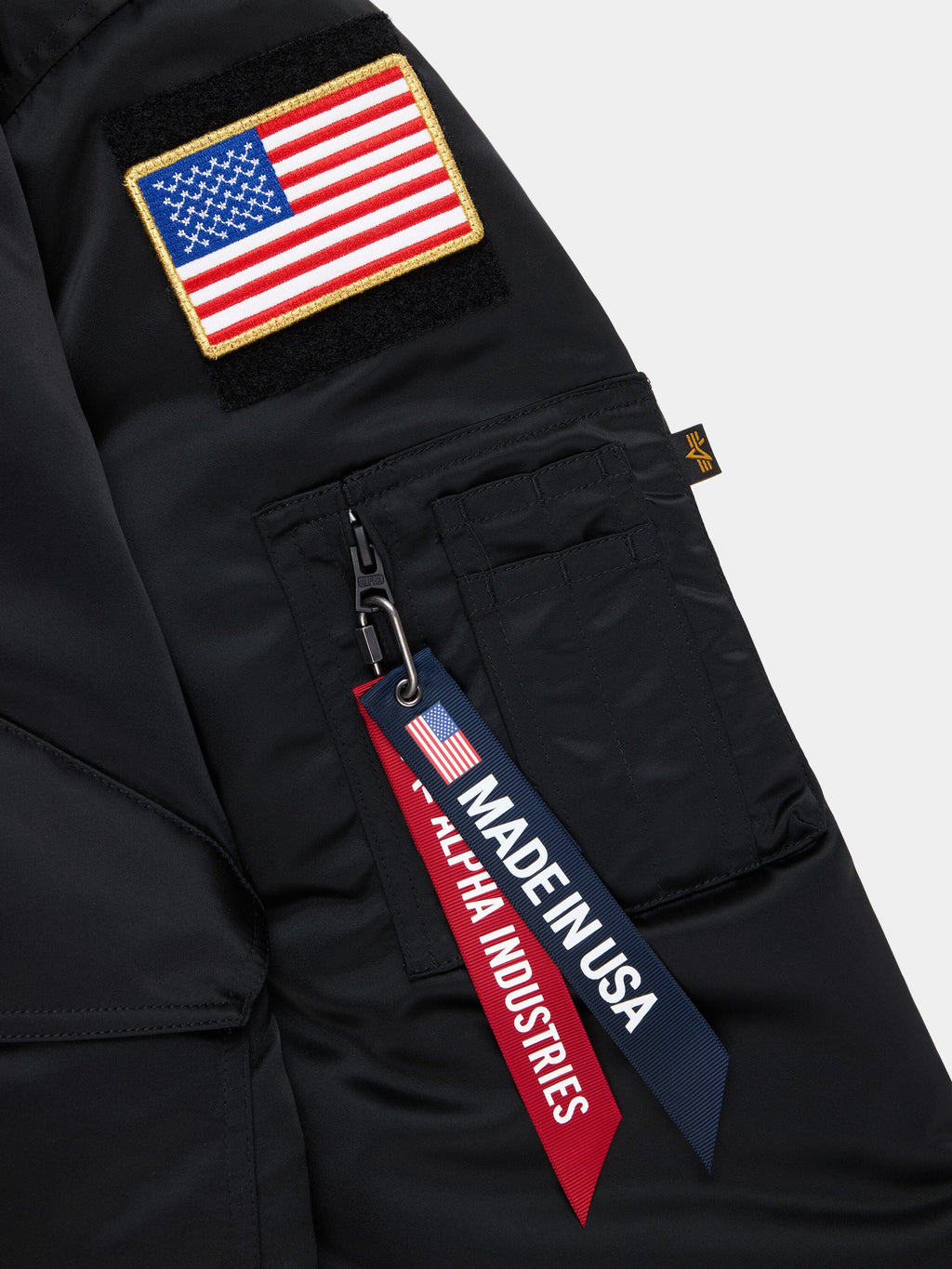CWU 45/P HERITAGE FIT FLIGHT JACKET (USA MADE) OUTERWEAR Alpha Industries 