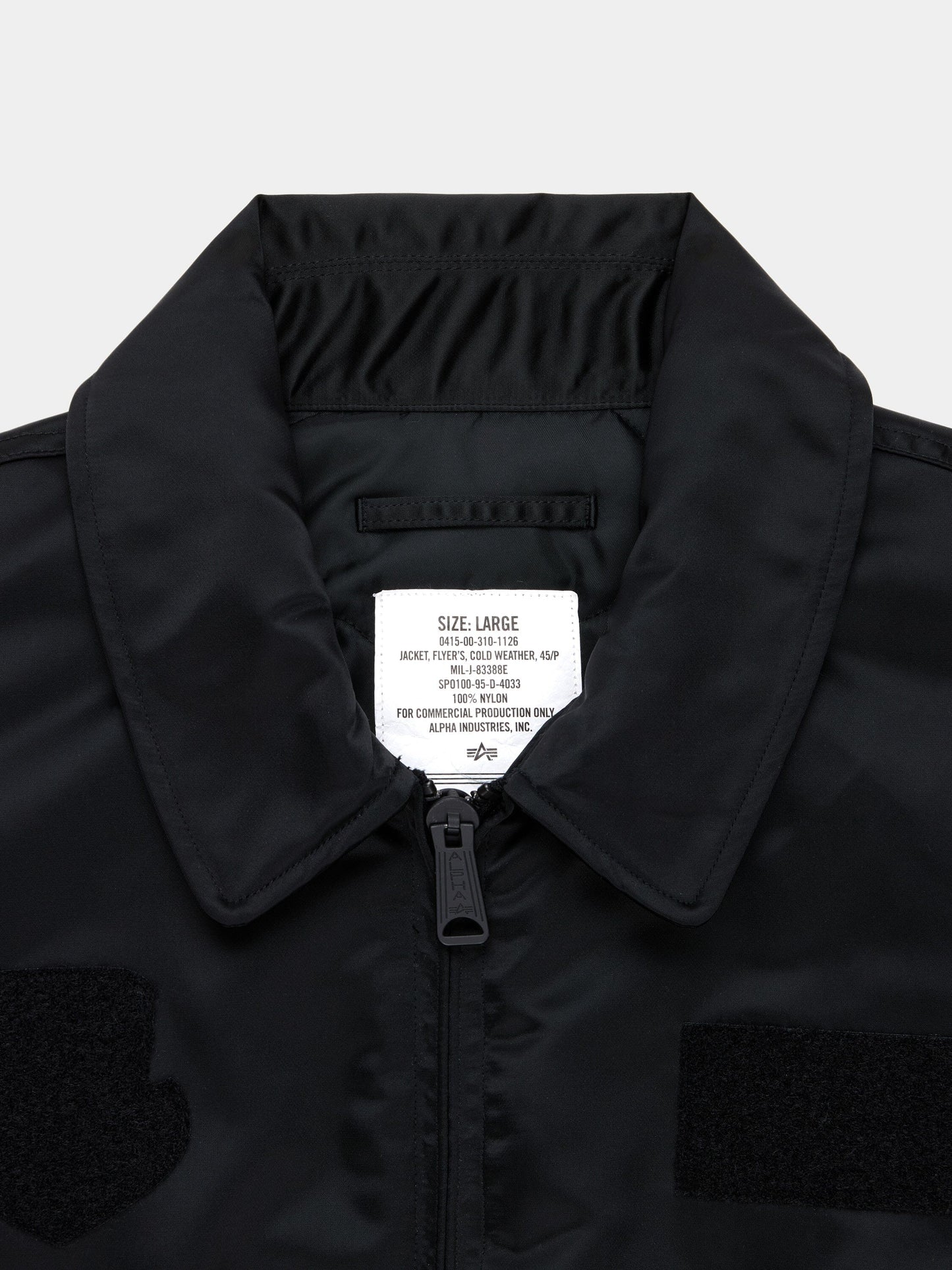 CWU 45/P HERITAGE FIT FLIGHT JACKET (USA MADE) OUTERWEAR Alpha Industries 