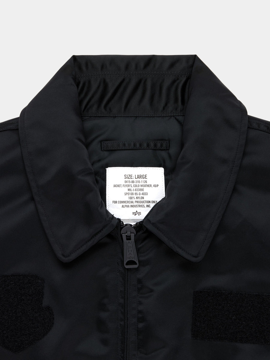 CWU 45/P HERITAGE FIT FLIGHT JACKET (USA MADE) OUTERWEAR Alpha Industries 
