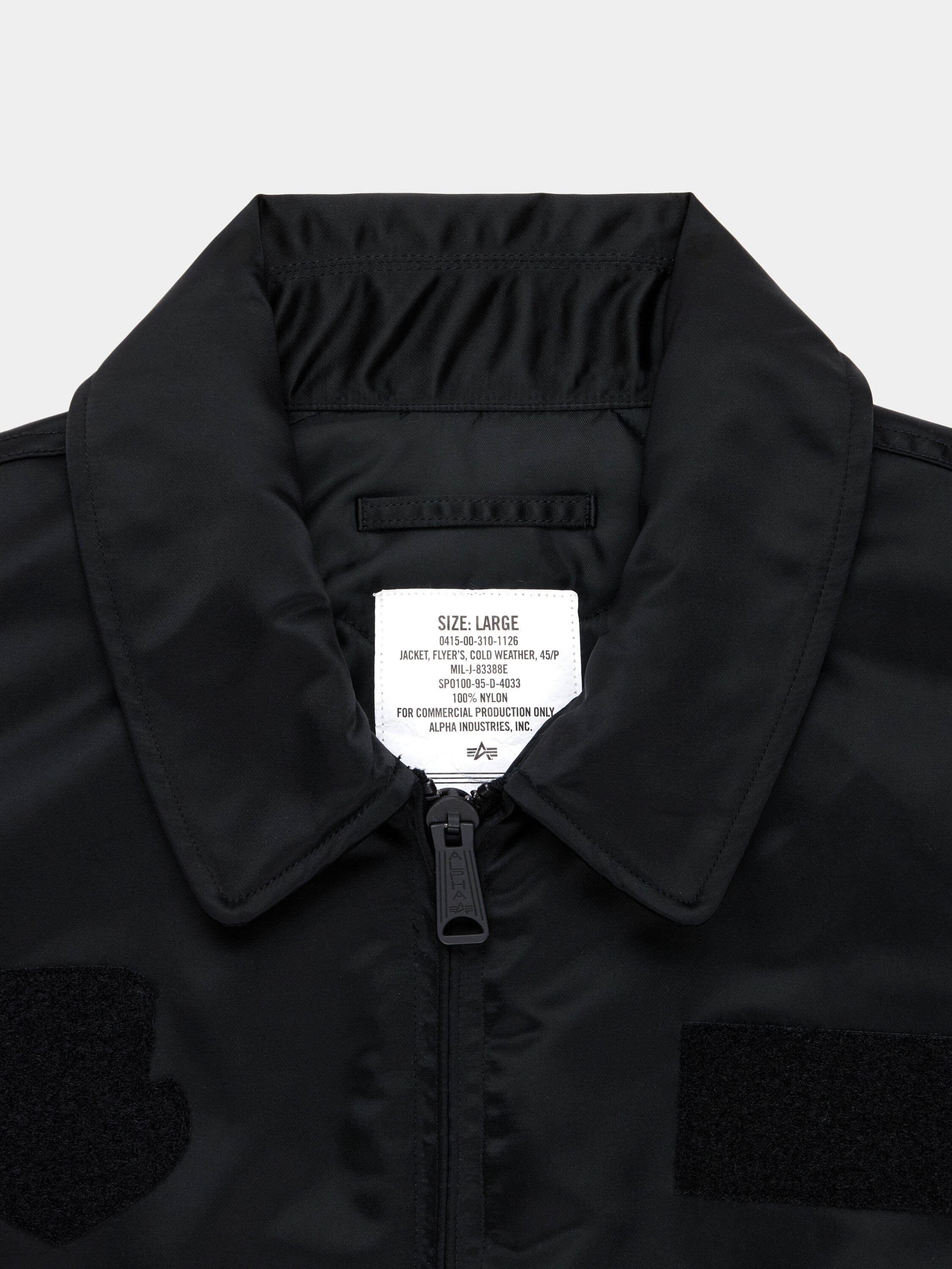 CWU 45/P HERITAGE FIT FLIGHT JACKET (USA MADE) OUTERWEAR Alpha Industries 