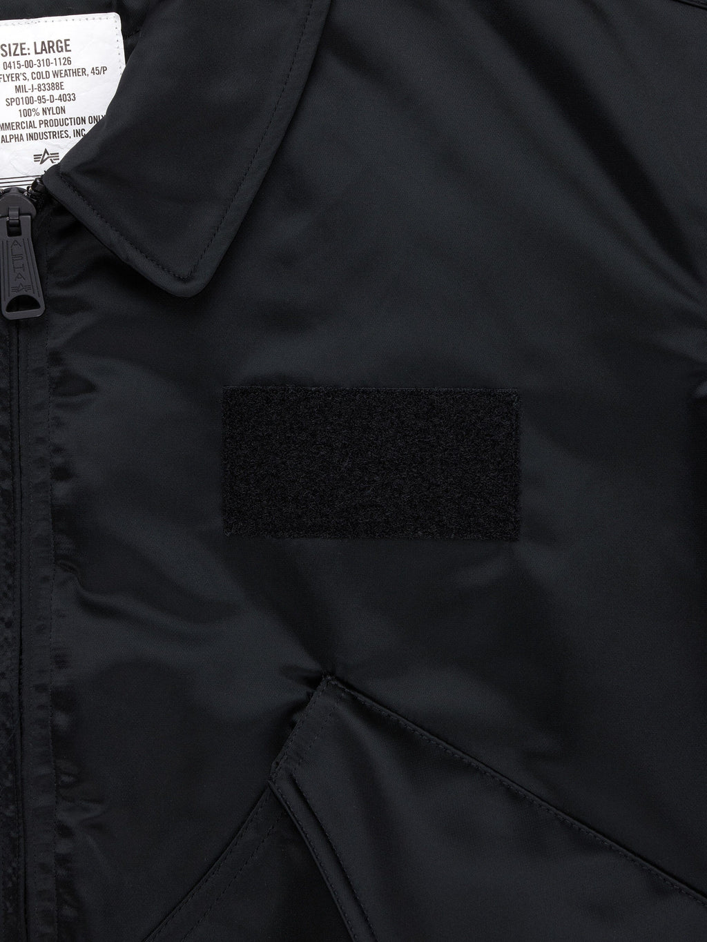 CWU 45/P HERITAGE FIT FLIGHT JACKET (USA MADE) OUTERWEAR Alpha Industries 