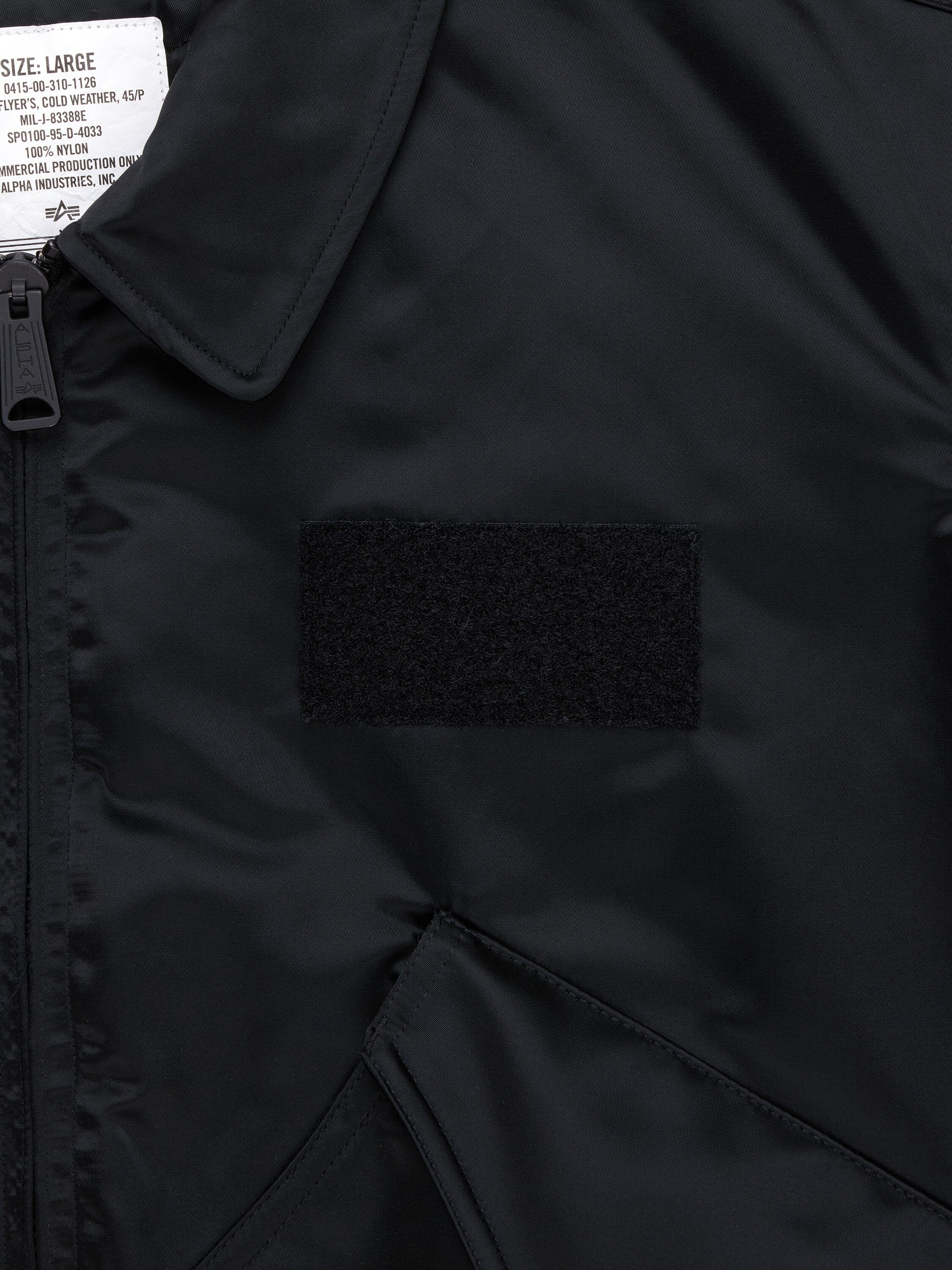 CWU 45/P HERITAGE FIT FLIGHT JACKET (USA MADE) OUTERWEAR Alpha Industries 