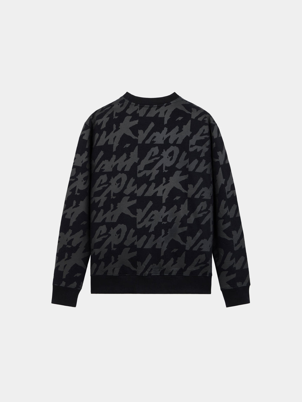 Daft Punk x Alpha Crewneck - Flat Back