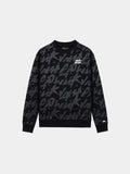 Daft Punk x Alpha Crewneck - Flat Front