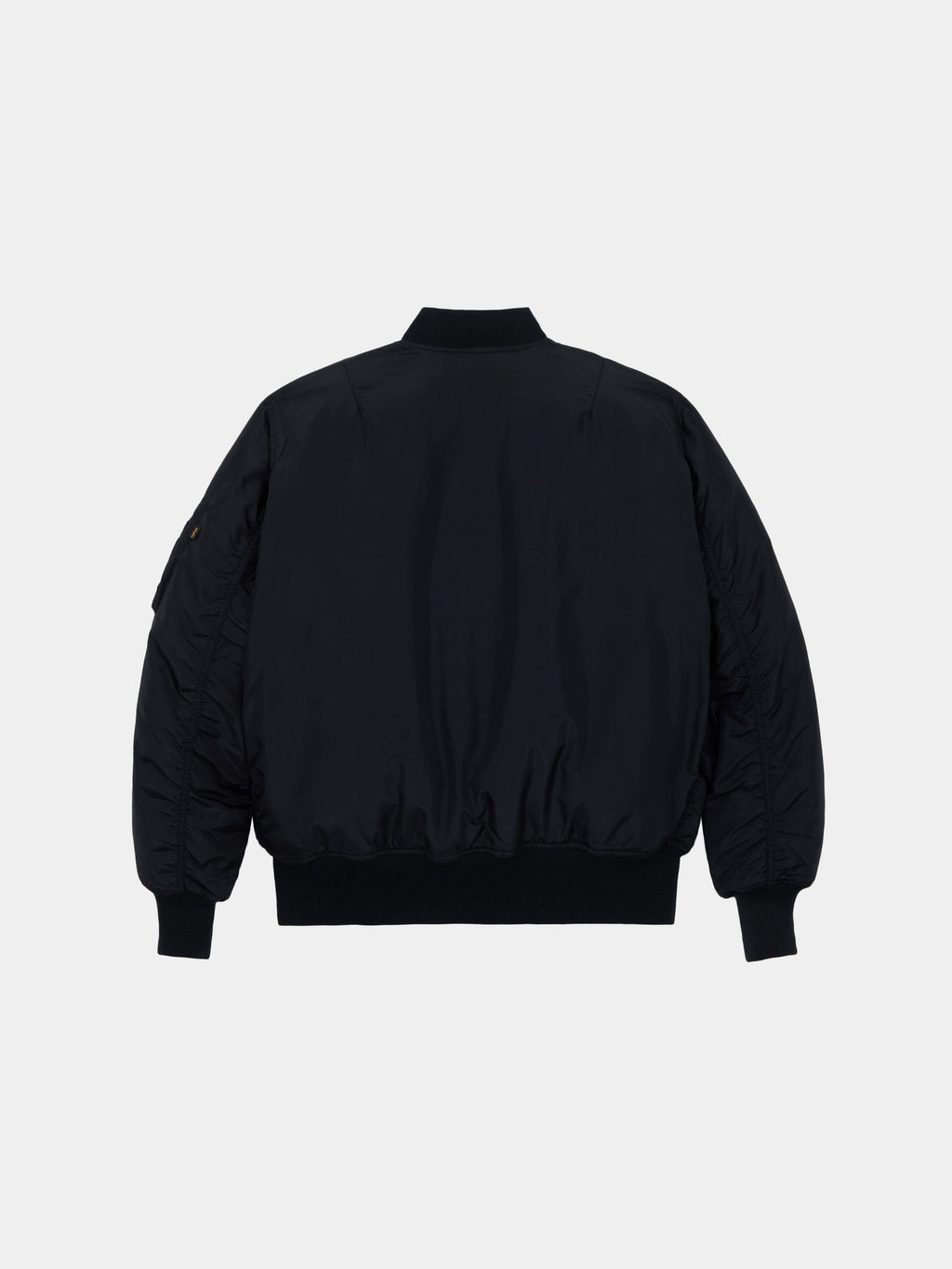 Daft Punk x Alpha MA-1 Bomber Jacket - Flat Back