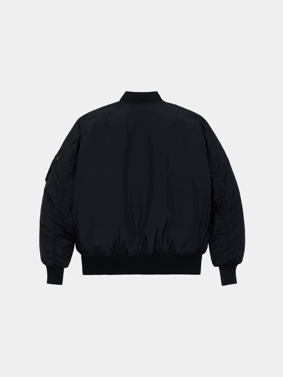 Daft Punk x Alpha MA-1 Bomber Jacket - Flat Back