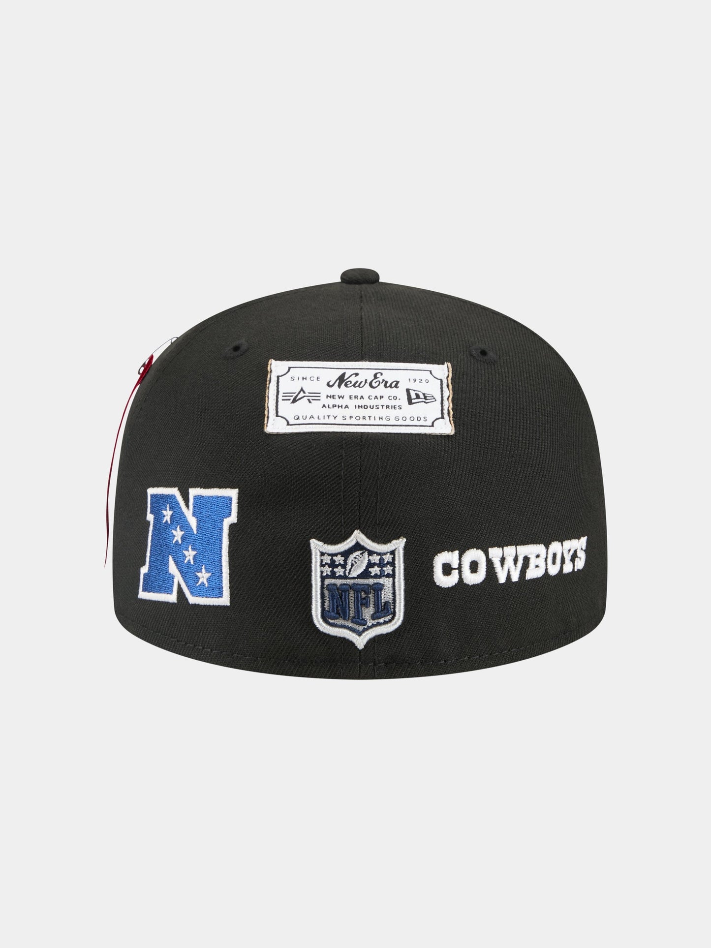 DALLAS COWBOYS X ALPHA X NEW ERA 59FIFTY FITTED CAP ACCESSORY Alpha Industries 