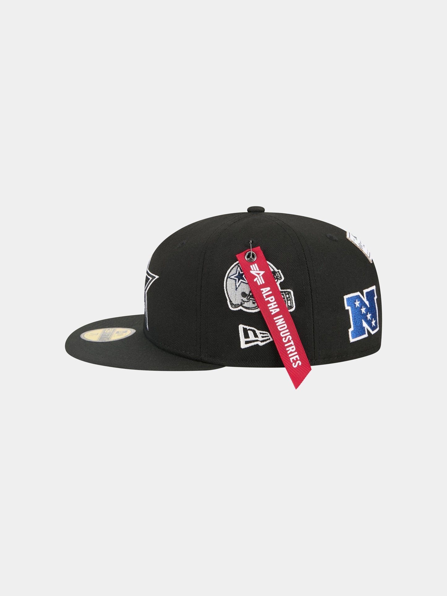 DALLAS COWBOYS X ALPHA X NEW ERA 59FIFTY FITTED CAP ACCESSORY Alpha Industries 