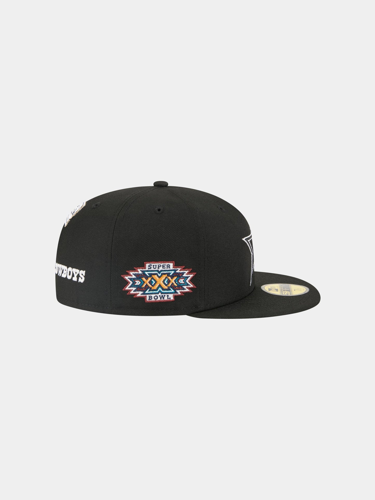 DALLAS COWBOYS X ALPHA X NEW ERA 59FIFTY FITTED CAP ACCESSORY Alpha Industries 