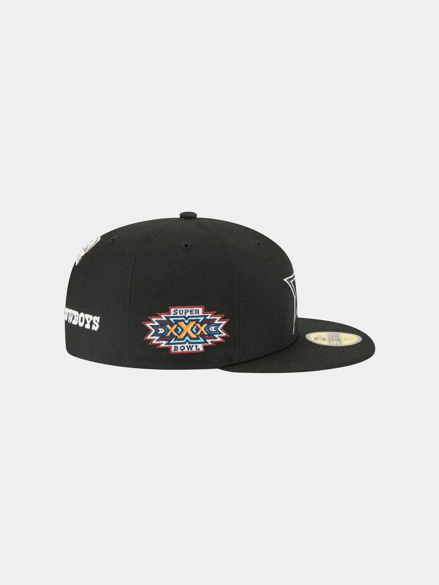DALLAS COWBOYS X ALPHA X NEW ERA 59FIFTY FITTED CAP ACCESSORY Alpha Industries 
