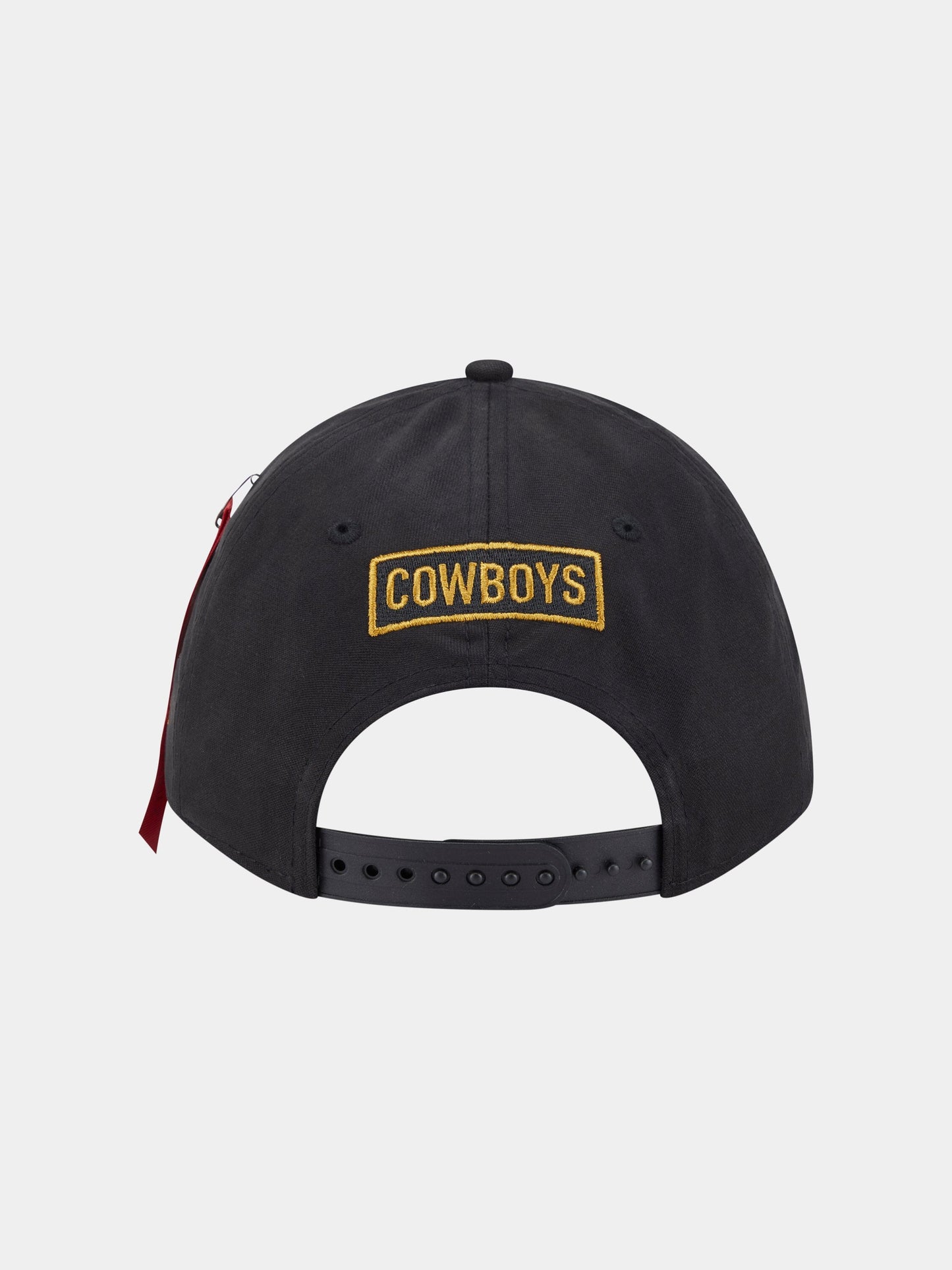 DALLAS COWBOYS X ALPHA X NEW ERA 940 MC CAP Alpha Industries 