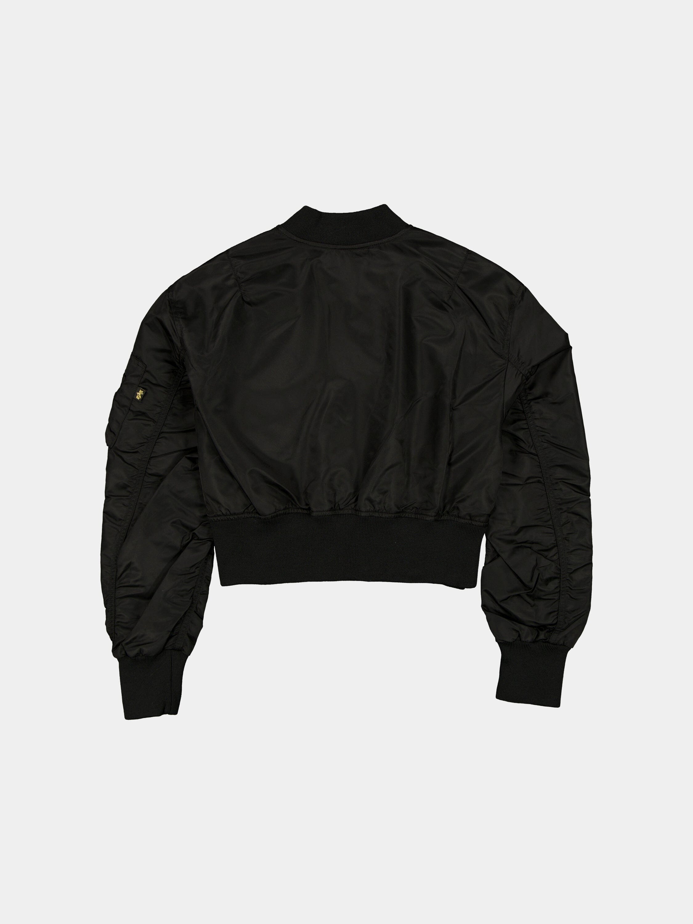 Dallas Cowboys X Alpha X New Era L-2B Cropped Bomber Jacket