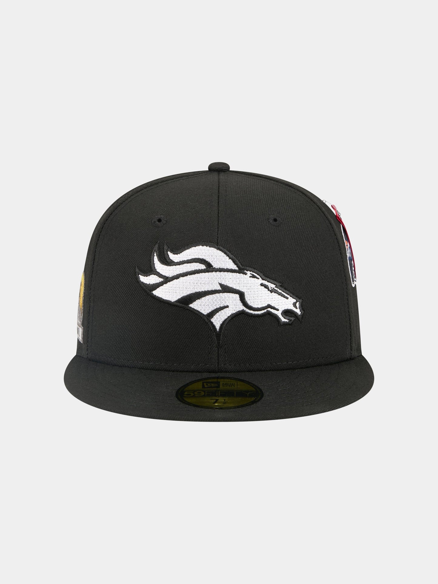 DENVER BRONCOS X ALPHA X NEW ERA 59FIFTY FITTED CAP ACCESSORY Alpha Industries 