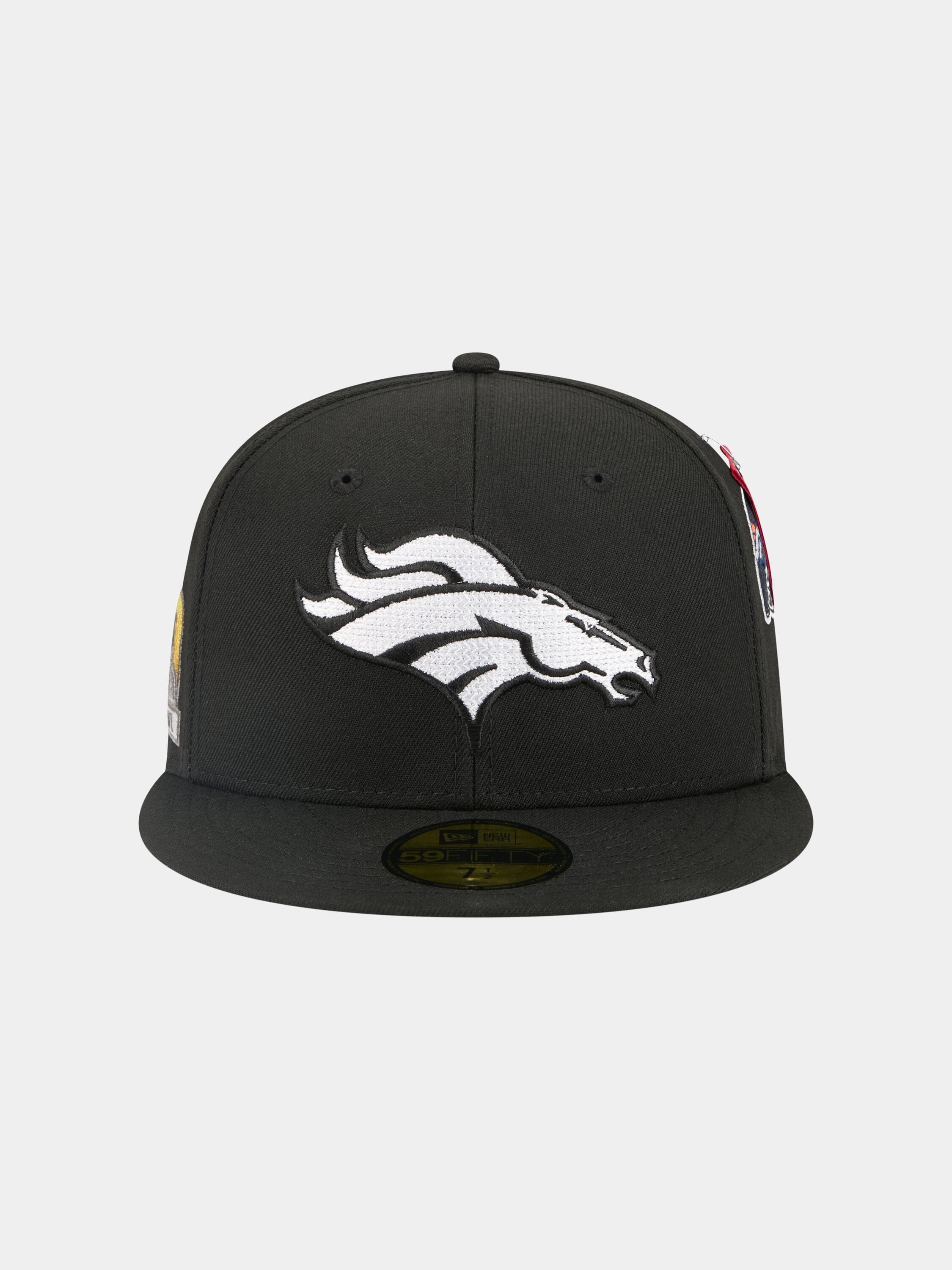 DENVER BRONCOS X ALPHA X NEW ERA 59FIFTY FITTED CAP ACCESSORY Alpha Industries 