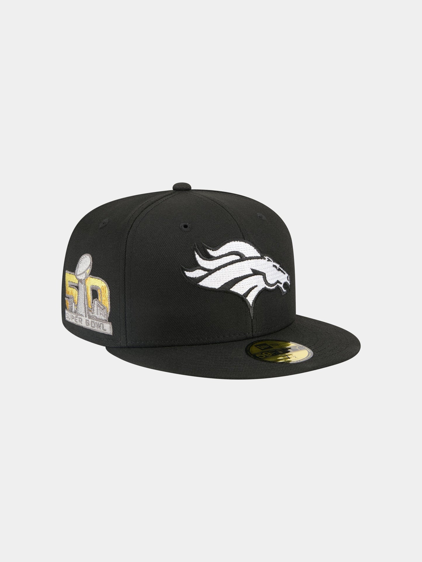 DENVER BRONCOS X ALPHA X NEW ERA 59FIFTY FITTED CAP ACCESSORY Alpha Industries 