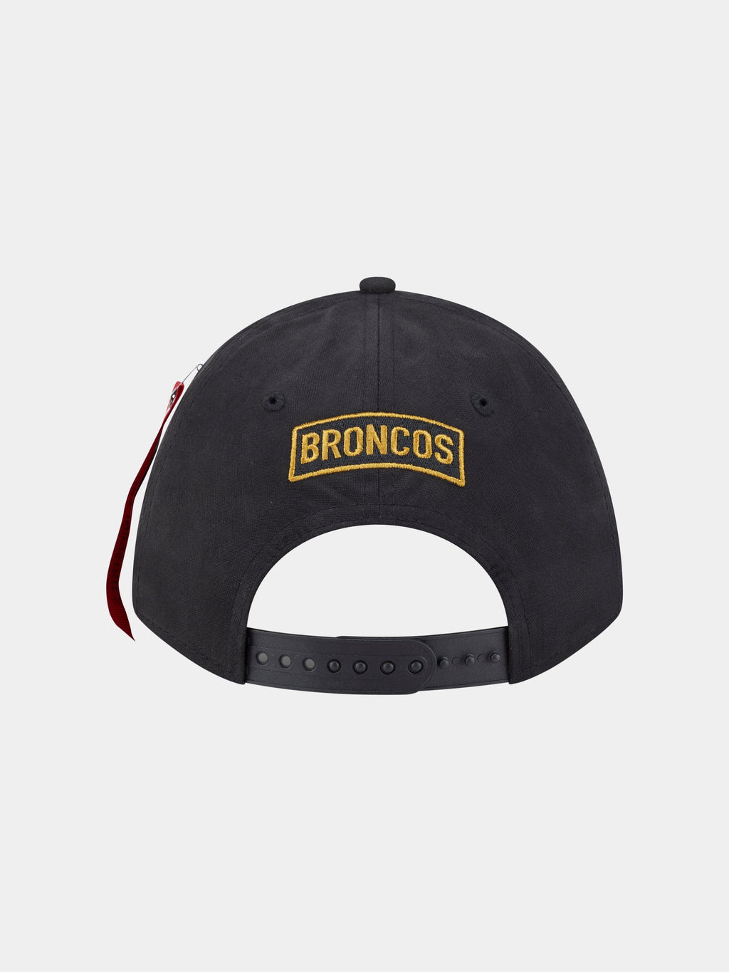 DENVER BRONCOS X ALPHA X NEW ERA 940 MC CAP ACCESSORY Alpha Industries 