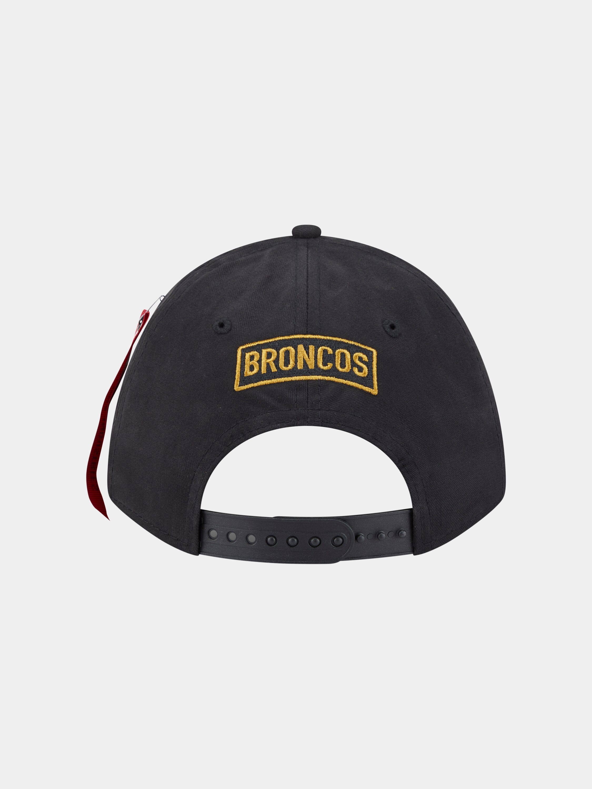 DENVER BRONCOS X ALPHA X NEW ERA 940 MC CAP ACCESSORY Alpha Industries 