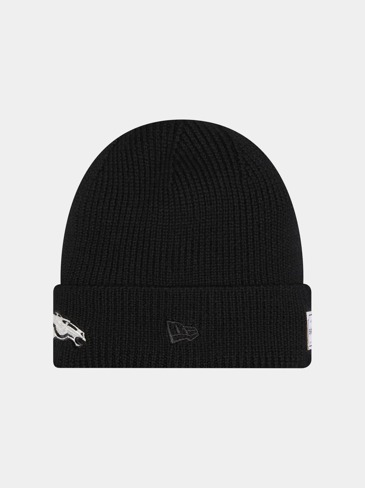 DENVER BRONCOS X ALPHA X NEW ERA SHORT CUFF BEANIE ACCESSORY Alpha Industries 