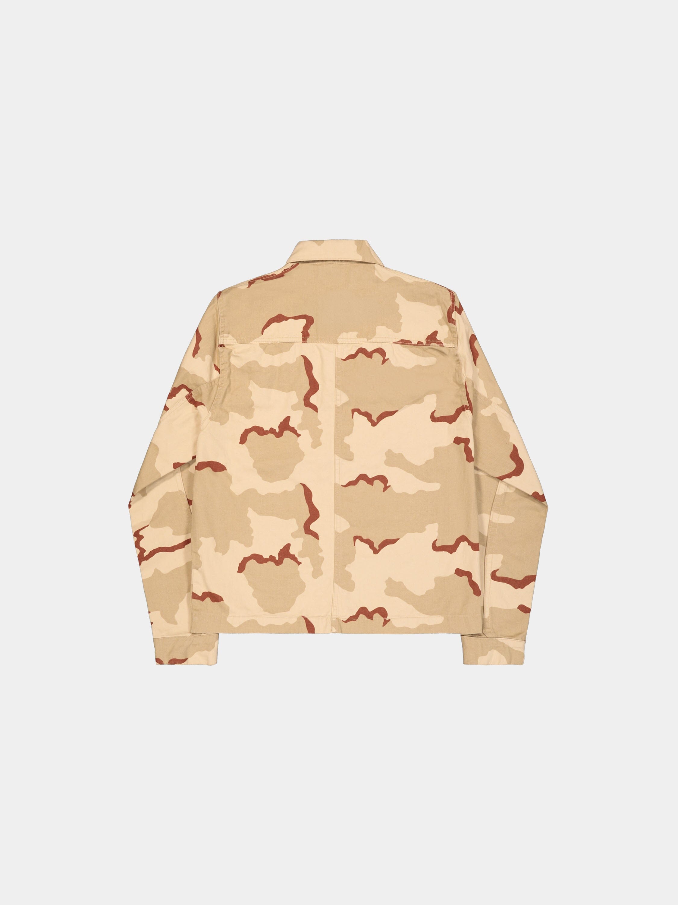 DESERT CAMO CHORE COAT UTILITY GERMANY 