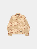 DESERT CAMO CHORE COAT UTILITY GERMANY DESERT CAMO XS 