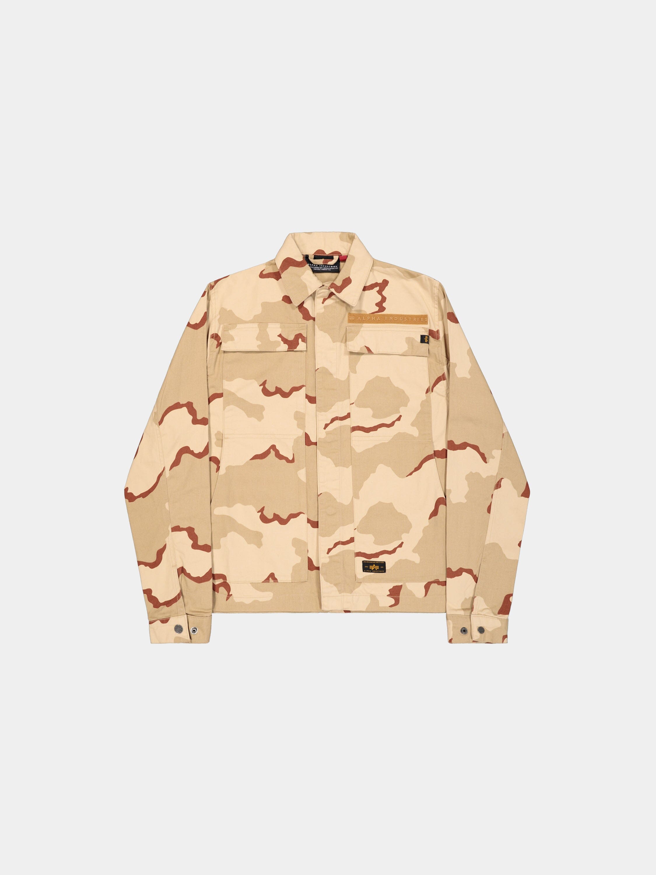 DESERT CAMO CHORE COAT UTILITY GERMANY DESERT CAMO XS 