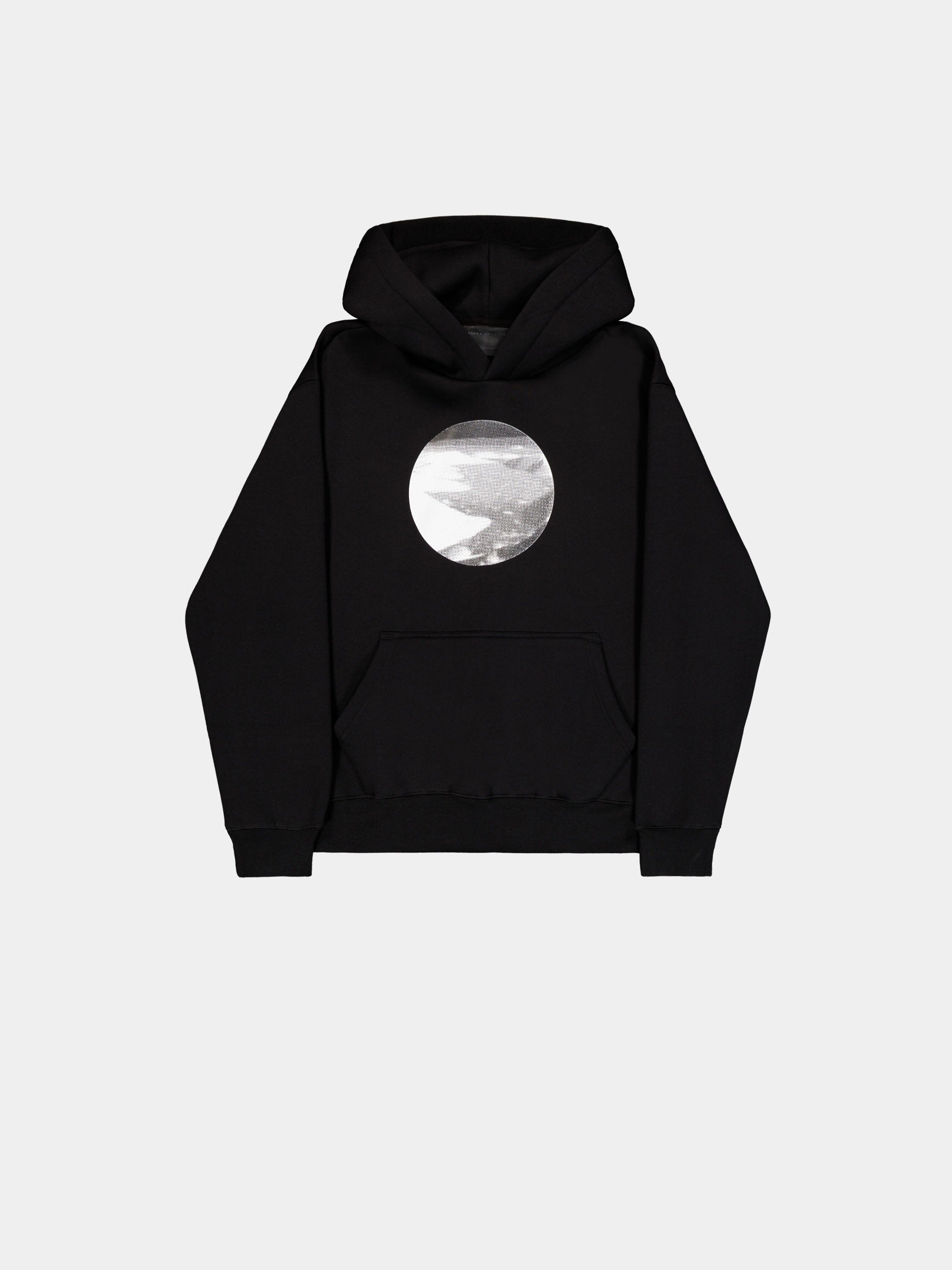 DESERT HOODIE SWEATS Alpha Industries BLACK XS 